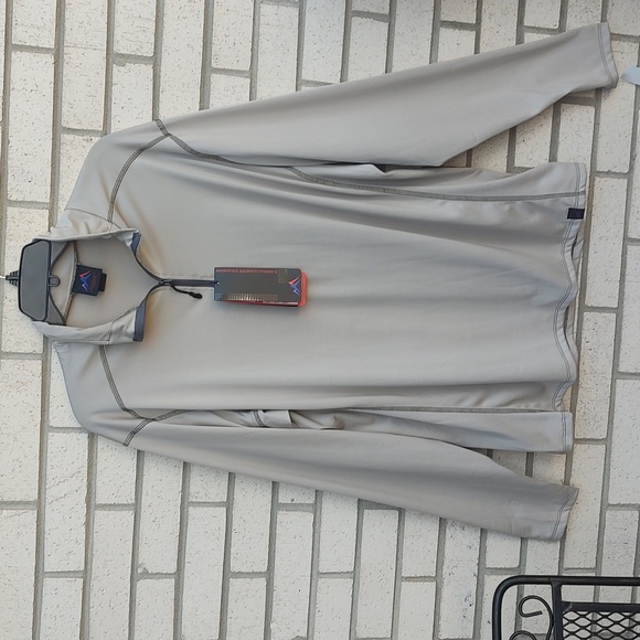 Tan Pullover** - Picture 1 of 10